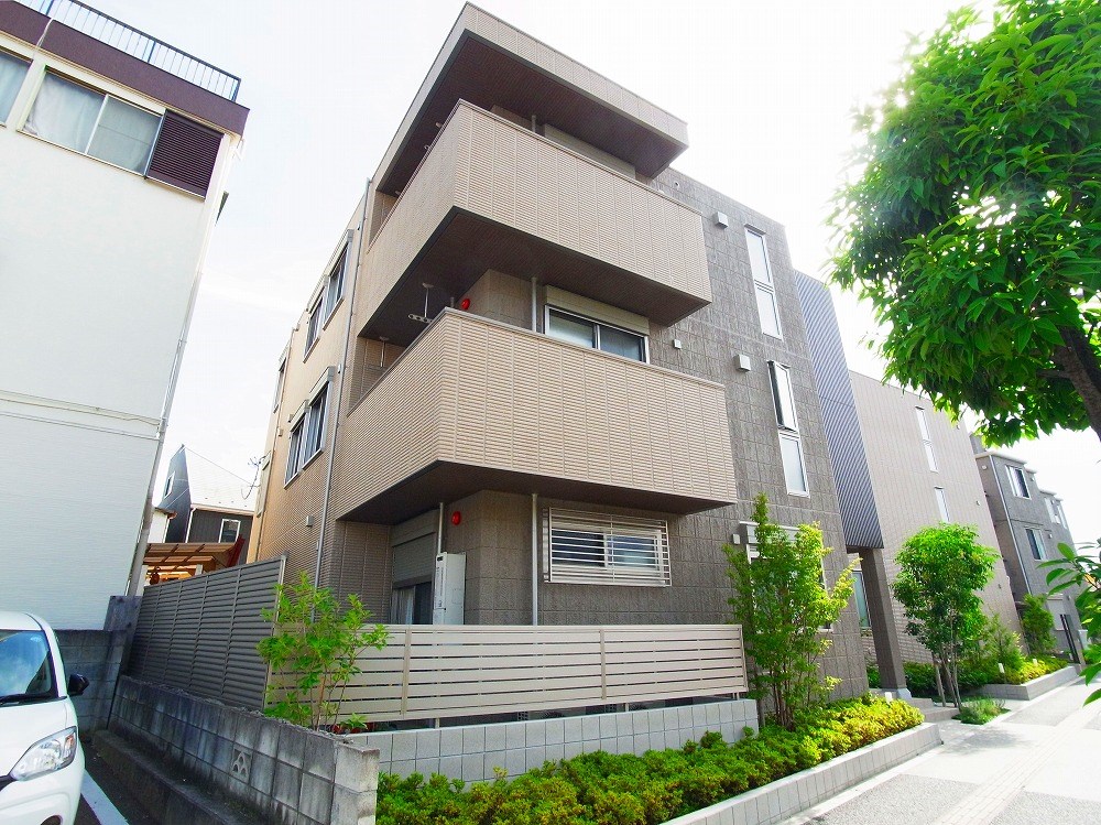 Ｓｅｅｄｓ　Ｇａｒｄｅｎ 外観写真