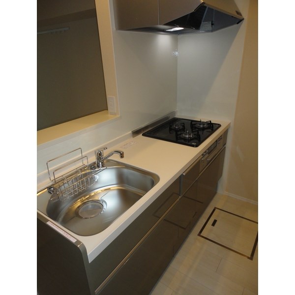 Ｓｅｅｄｓ　Ｇａｒｄｅｎ キッチン