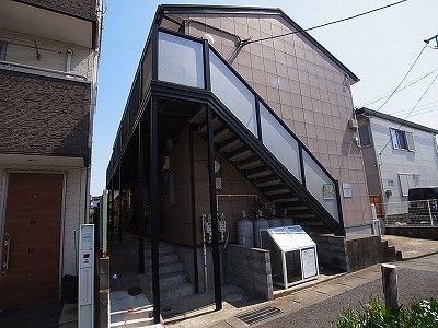 プリモフェリシア 外観
