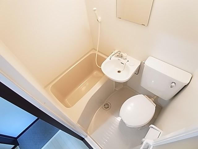 リビエラコート 風呂画像
