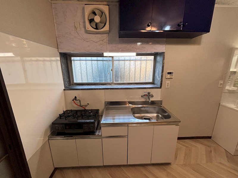 上ノ台戸建 キッチン