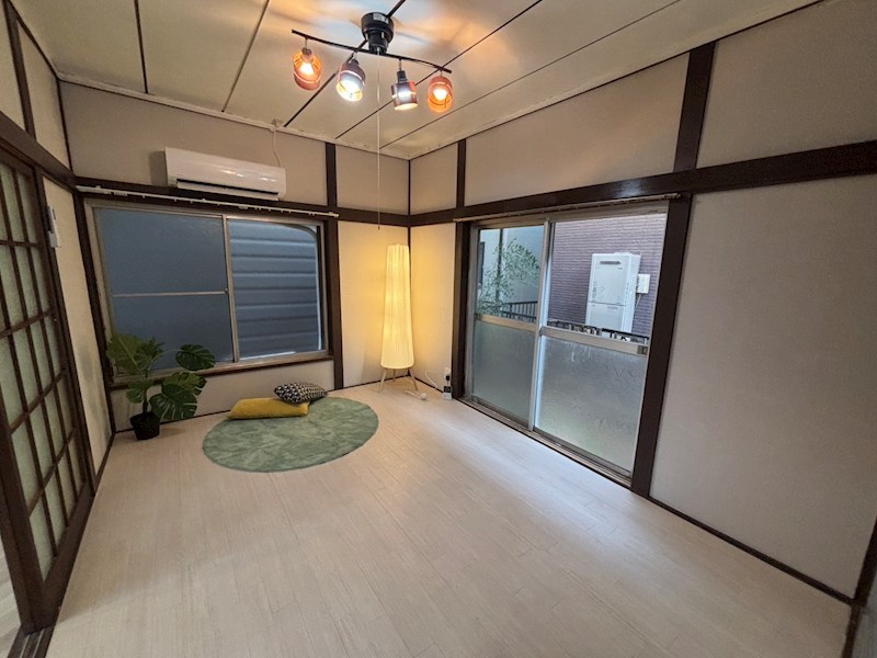 上ノ台戸建 ベッドルーム