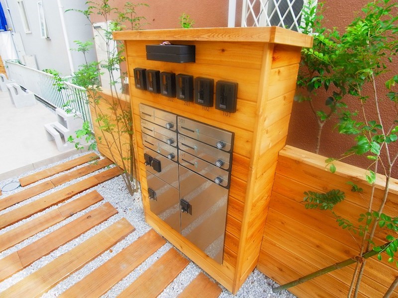 LaLa　Cube その他外観5