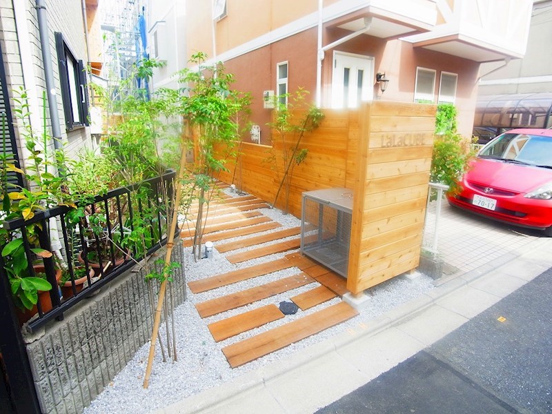 LaLa　Cube その他外観1