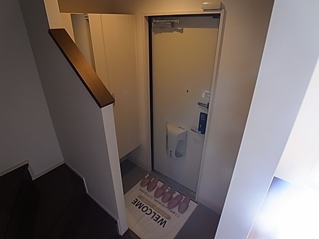 RegaloB 玄関
