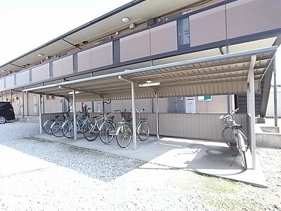 アシェルマウンド その他外観1