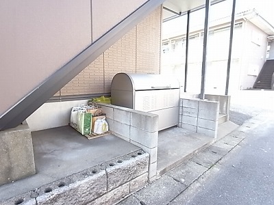 アシェルマウンド その他外観2