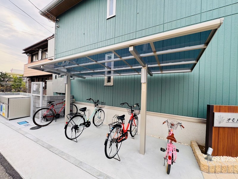 オモト その他外観3