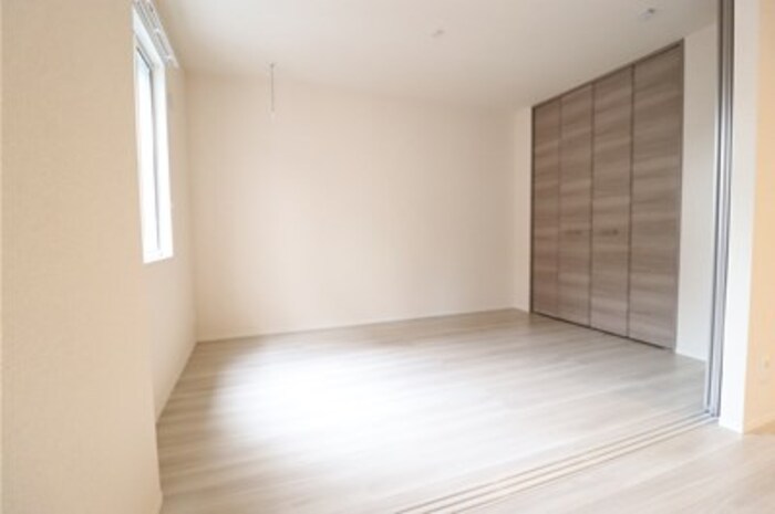 オモト ベッドルーム