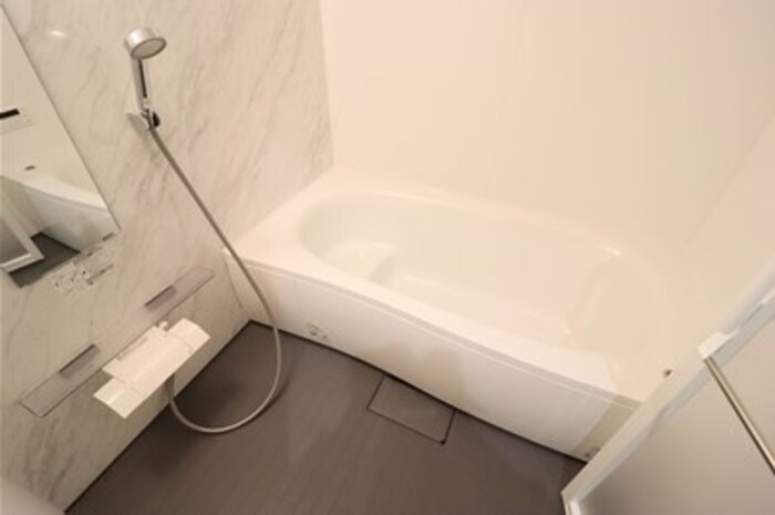 オモト 風呂画像