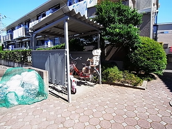 グランパティオⅠ その他外観3