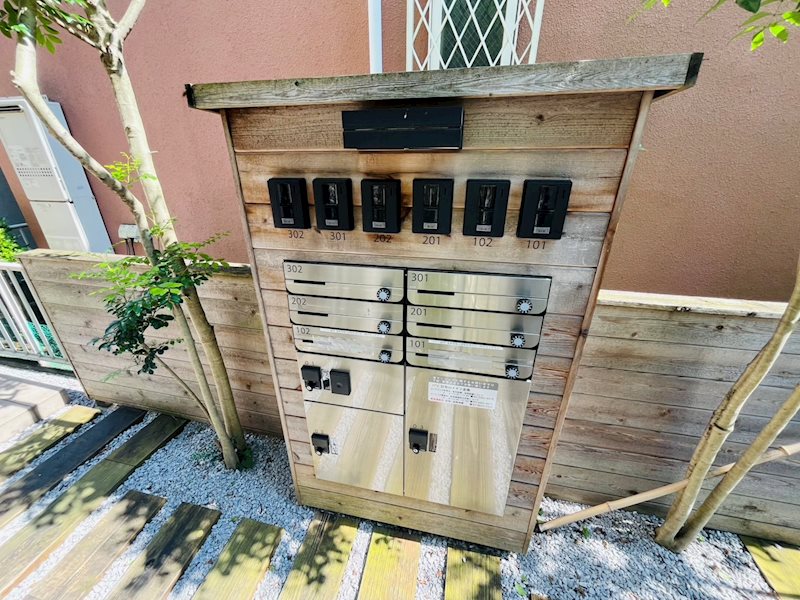LaLa　Cube その他外観2