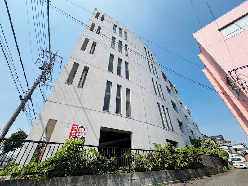 ポポラーレイワイ 外観写真