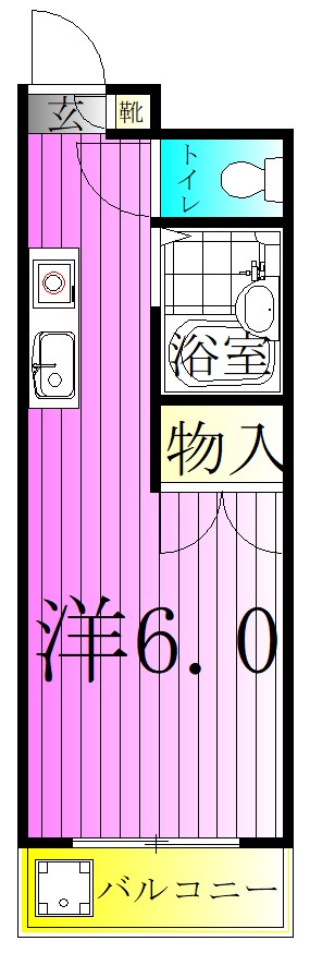 BLD　SATO 間取り図