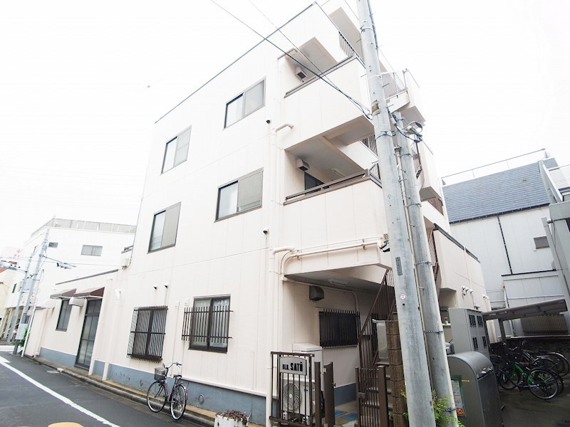 外観