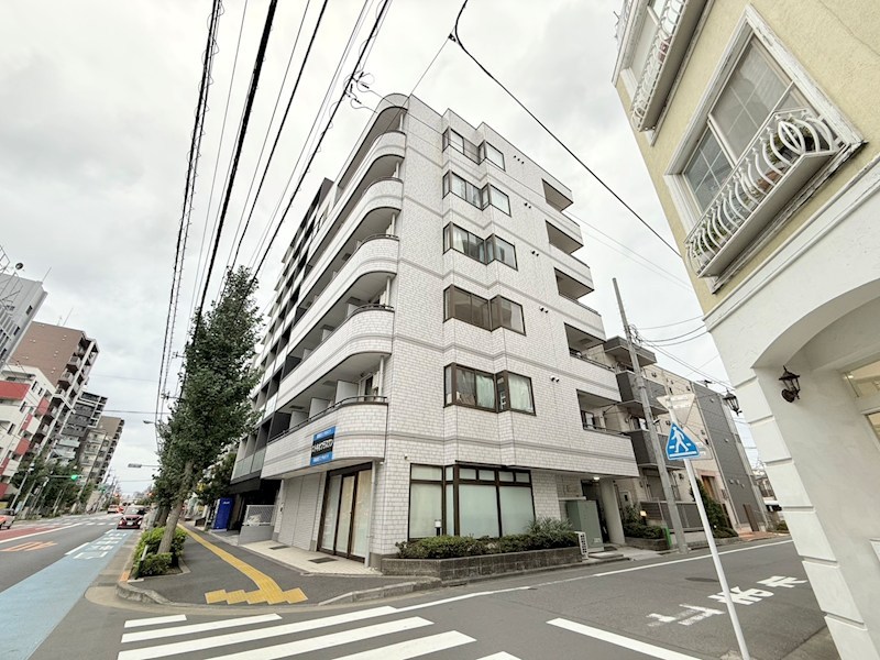 ホワイトシティ その他外観4