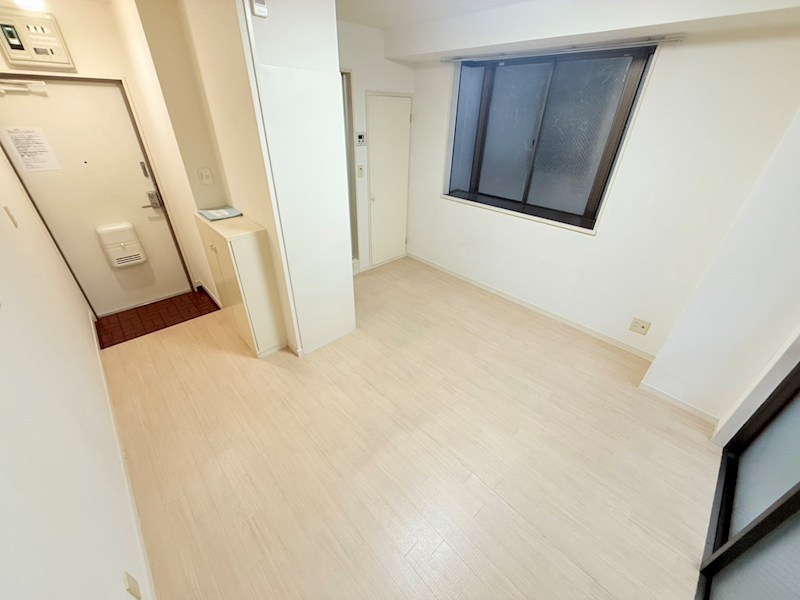 ホワイトシティ ベッドルーム