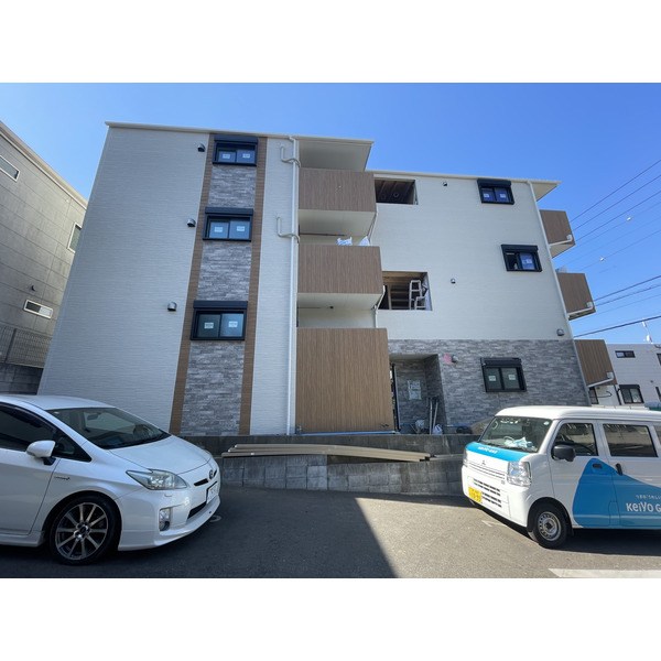 Garden Hills MATSUDO 201号室 外観
