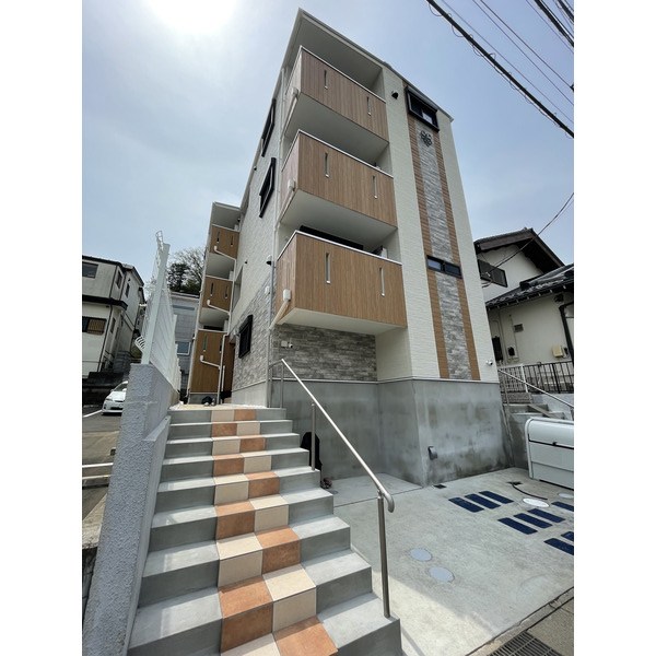 Garden Hills MATSUDO その他外観5