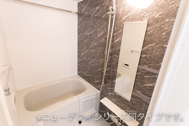 ソレアード弐番館 風呂画像