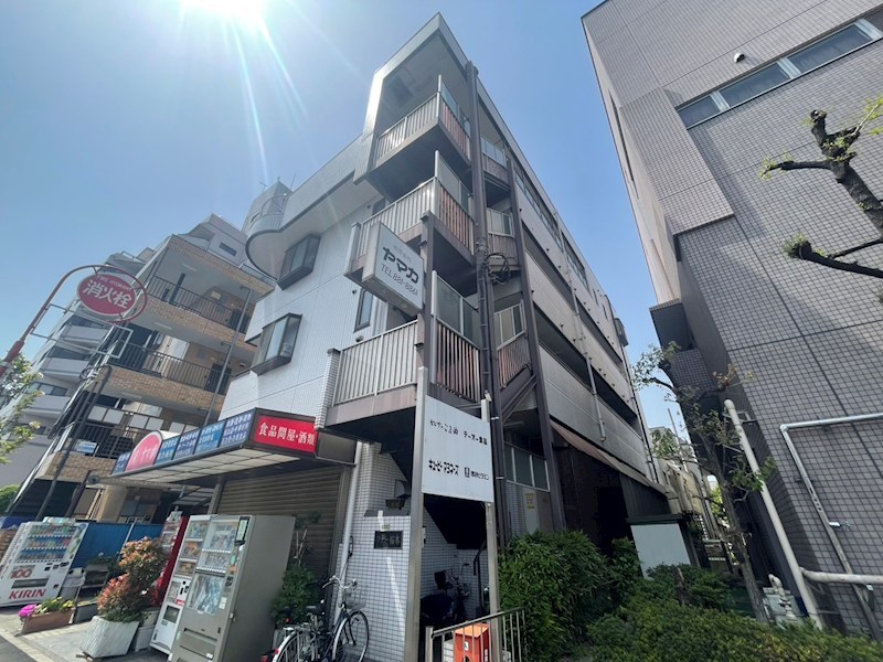 ワナー桜木  その他外観4