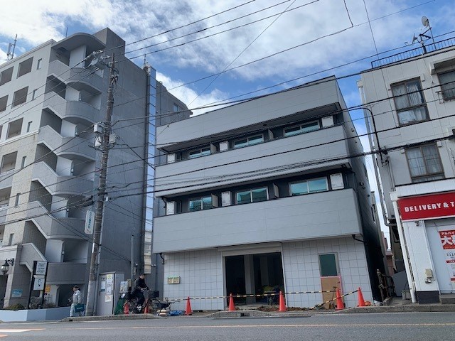 MetroGrove 202号室 外観