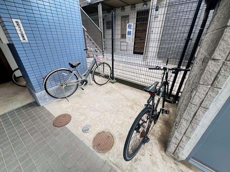 プラーズ六実 その他外観1