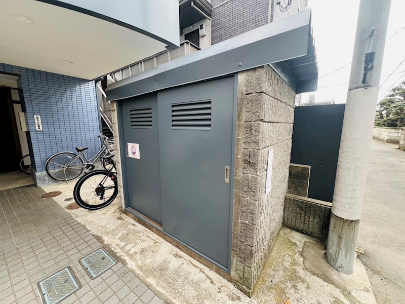 プラーズ六実 その他外観2