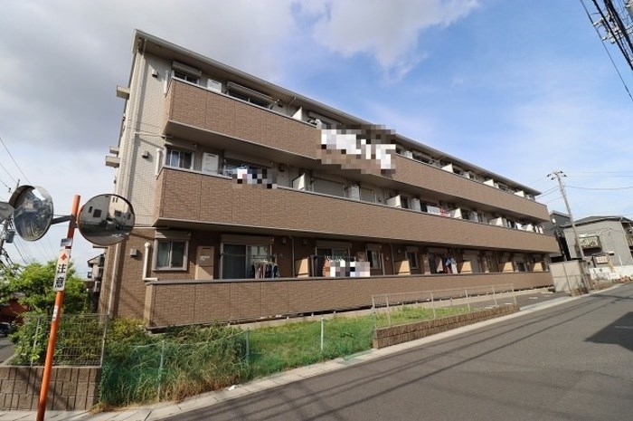 パインヒルズ胡録台 205号室 外観