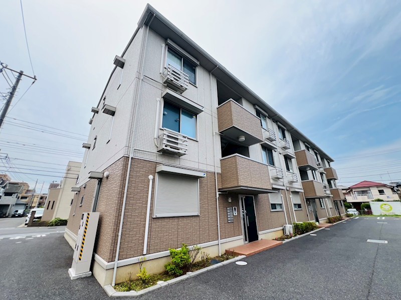 パインヒルズ胡録台 205号室 外観