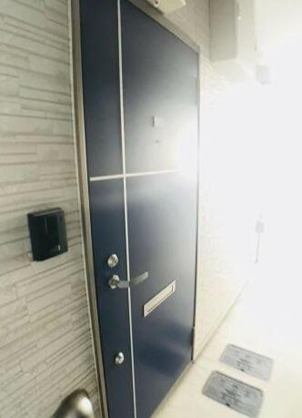 エスペラント 玄関