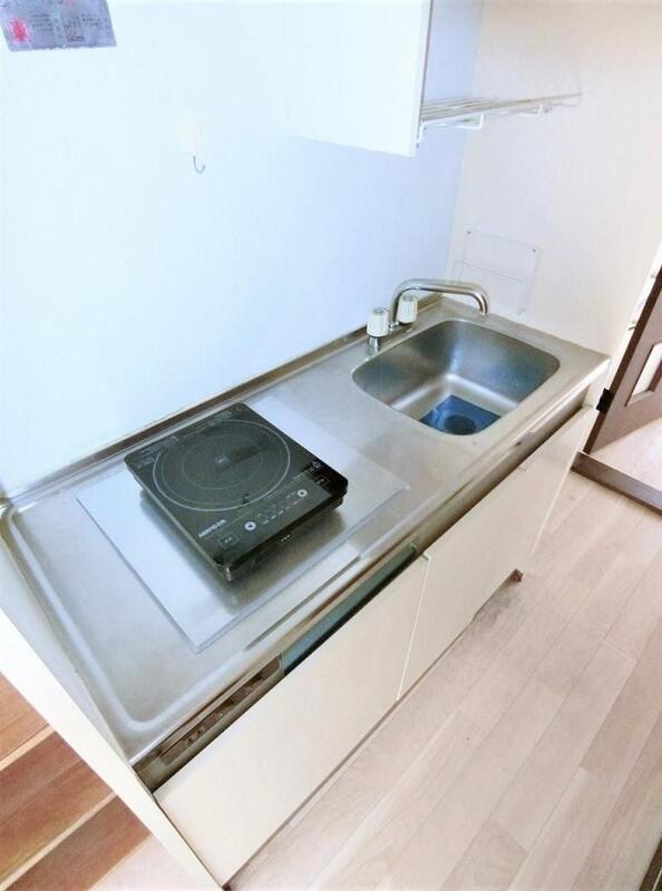 メゾン鎌ケ谷　B棟 キッチン