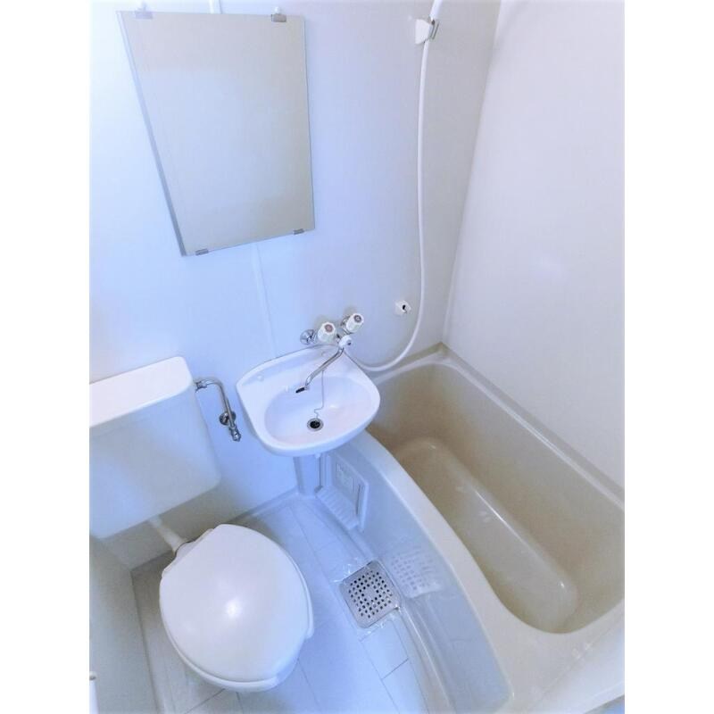 メゾン鎌ケ谷　B棟 風呂画像