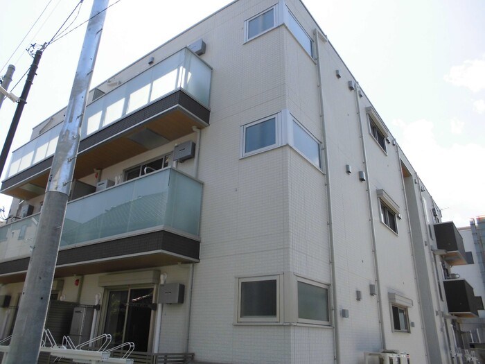 アルベロ島根 外観写真