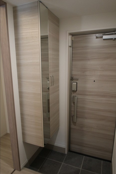 アルベロ島根 玄関