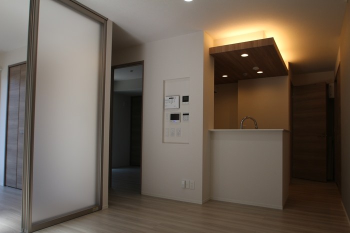 アルベロ島根 リビング