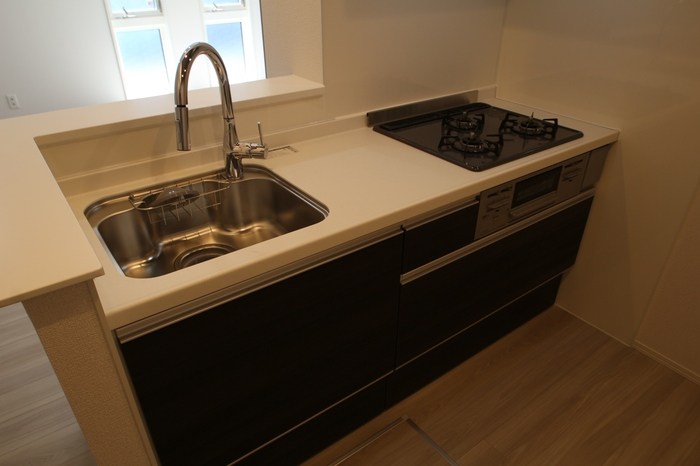 アルベロ島根 キッチン