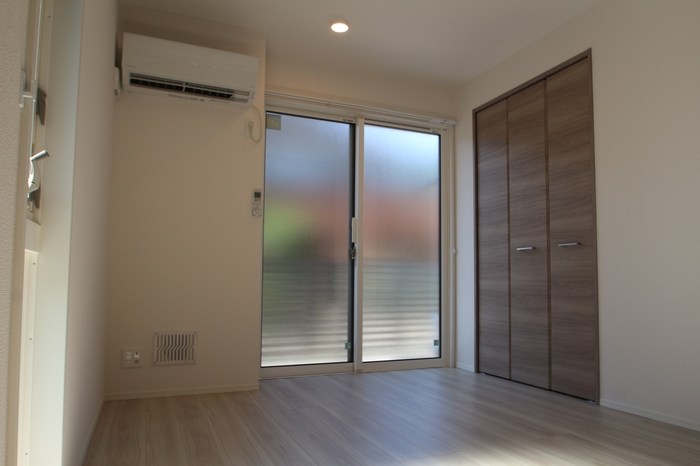 アルベロ島根 ベッドルーム