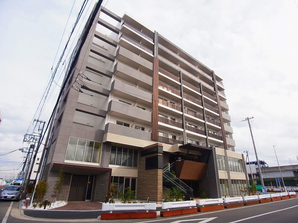 Ｋ・Ｍおおたかの森 806号室 外観