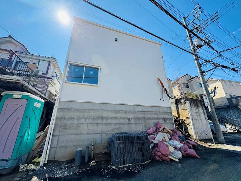 vinosity北柏 102号室 外観