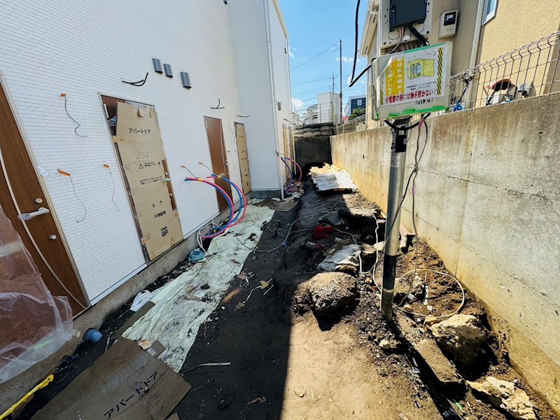 vinosity北柏 その他外観1