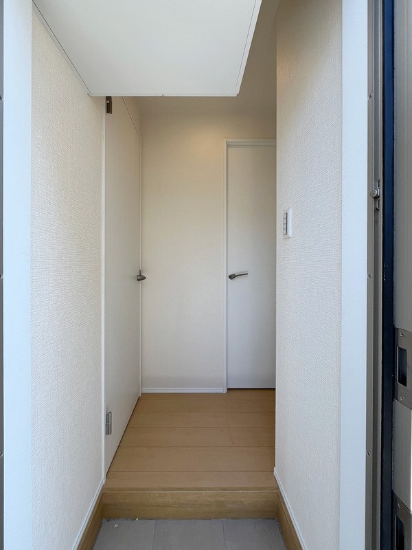 vinosity北柏 玄関