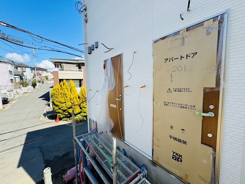 vinosity北柏 その他外観2