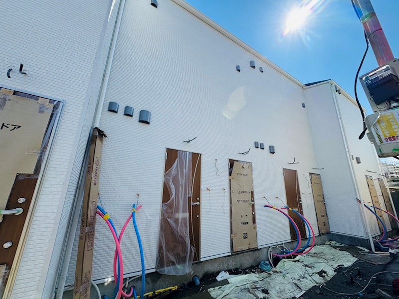 vinosity北柏 その他外観5