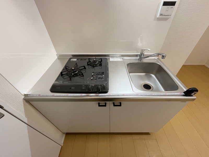 vinosity北柏 キッチン