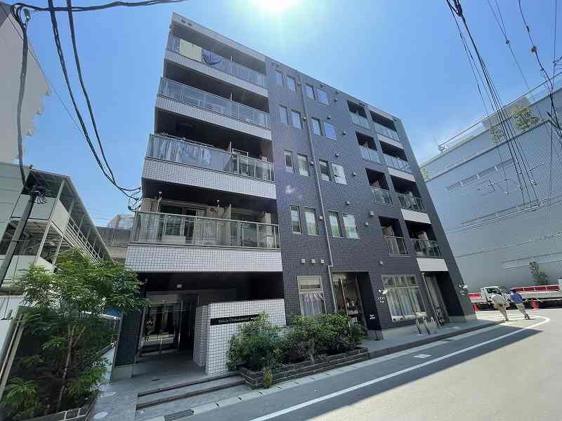 フェリシア　おおたかの森 403号室 外観