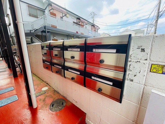 ハイムプリマヴェーラ（栗原） その他外観2