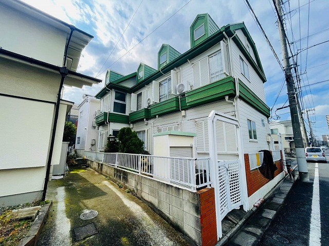 ハイムプリマヴェーラ（栗原） その他外観3