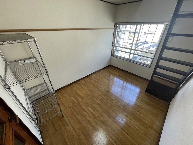 ハイムプリマヴェーラ（栗原） リビング