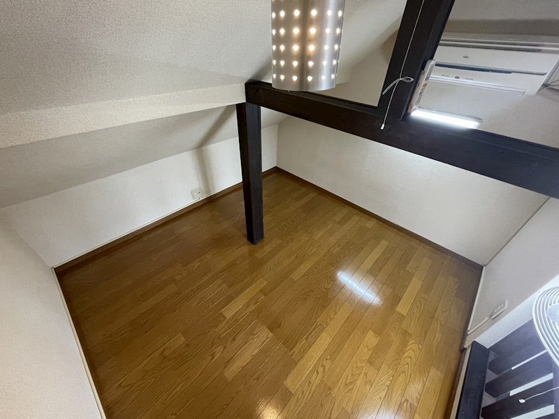 ハイムプリマヴェーラ（栗原） ベッドルーム